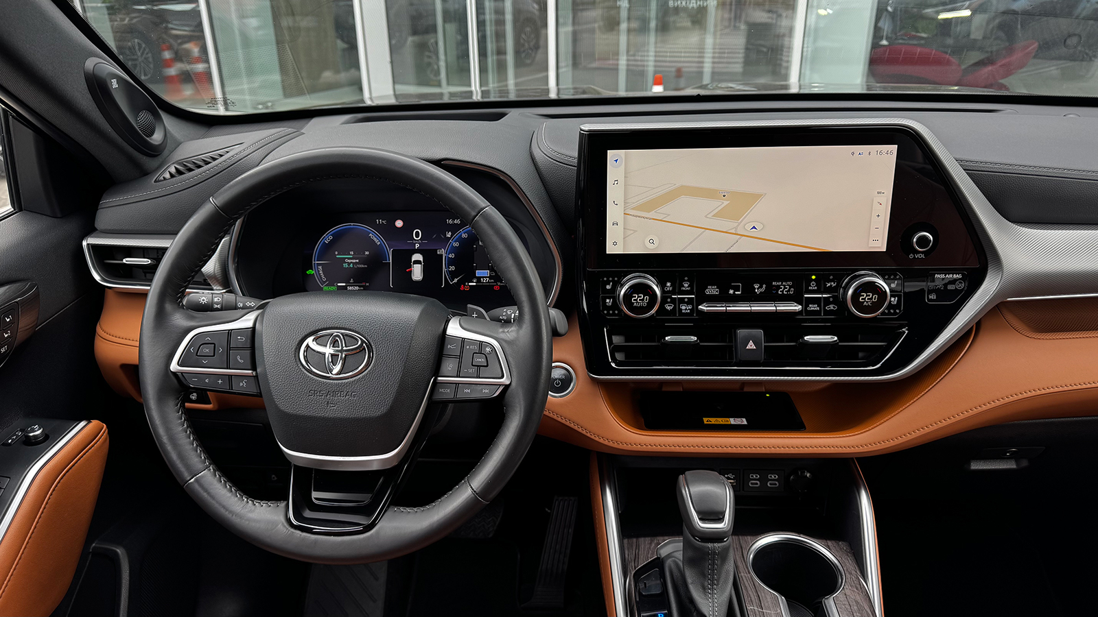 Toyota HIGHLANDER 2024 року, Універсал, Тойота Центр Рівне "Агат Авто", м.Рівне | Фото № 9 Toyota HIGHLANDER 2024 року з пробігом 58520 км, Універсал, Тойота Центр Рівне "Агат Авто", м.Рівне - 2574000 ГРН | Фото № 9