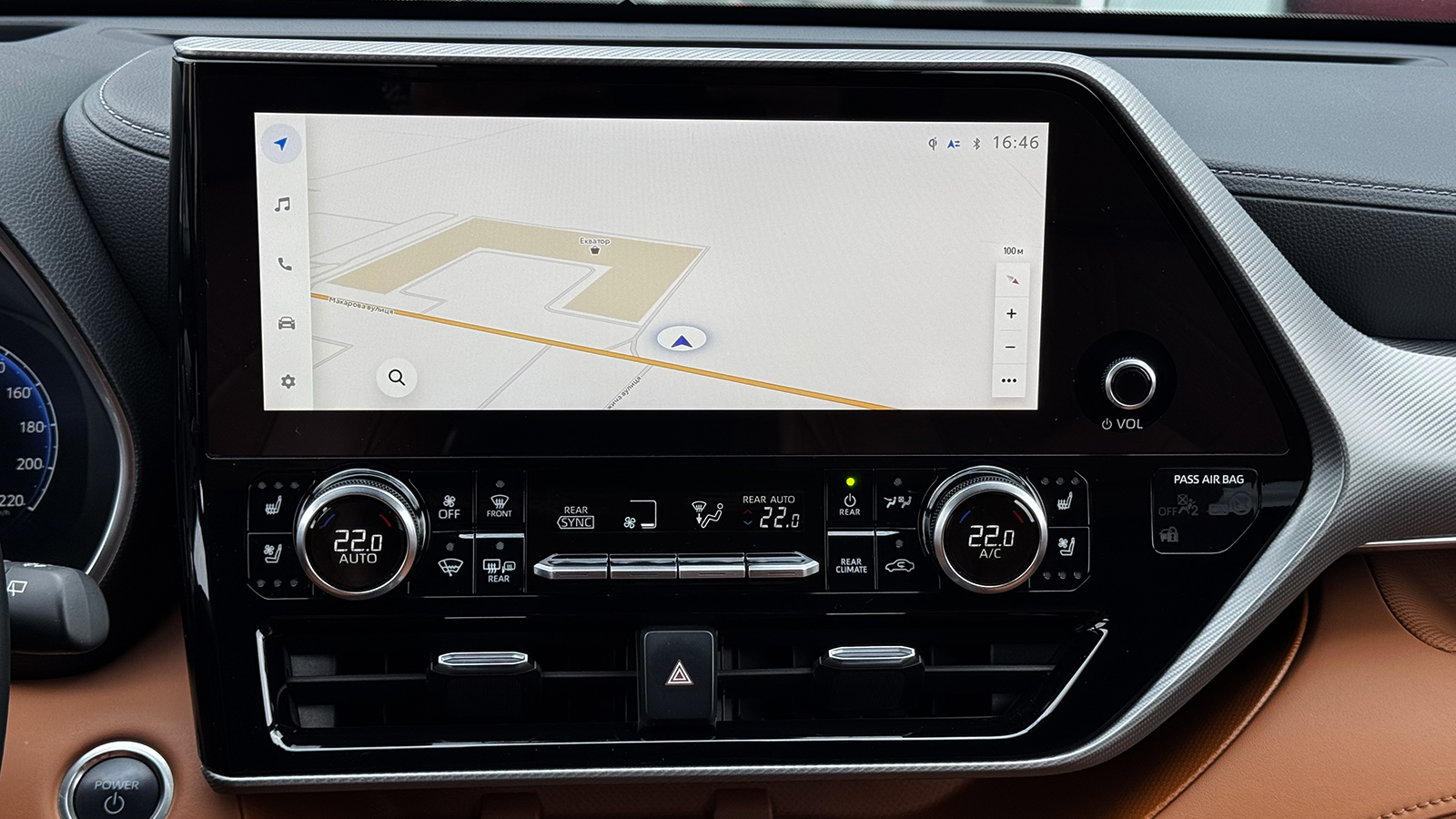 Toyota HIGHLANDER 2024 року, Універсал, Тойота Центр Рівне "Агат Авто", м.Рівне | Фото № 15 Toyota HIGHLANDER 2024 року з пробігом 58520 км, Універсал, Тойота Центр Рівне "Агат Авто", м.Рівне - 2574000 ГРН | Фото № 15