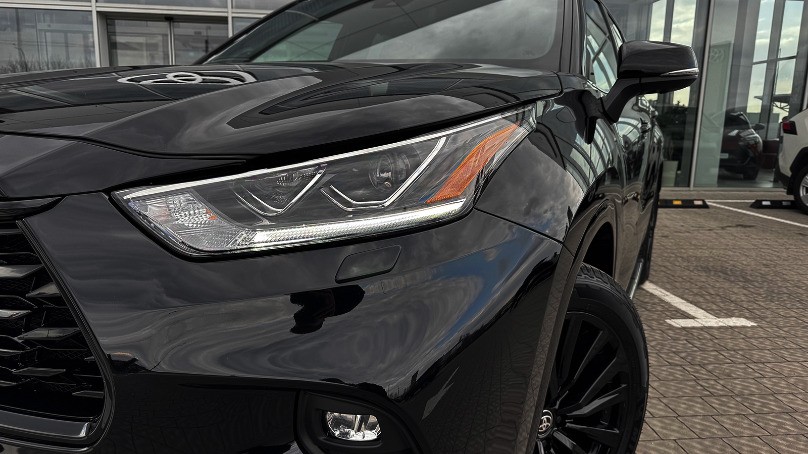 Toyota HIGHLANDER 2024 року, Універсал, Тойота Центр Рівне "Агат Авто", м.Рівне | Фото № 20 Toyota HIGHLANDER 2024 року з пробігом 58520 км, Універсал, Тойота Центр Рівне "Агат Авто", м.Рівне - 2574000 ГРН | Фото № 20