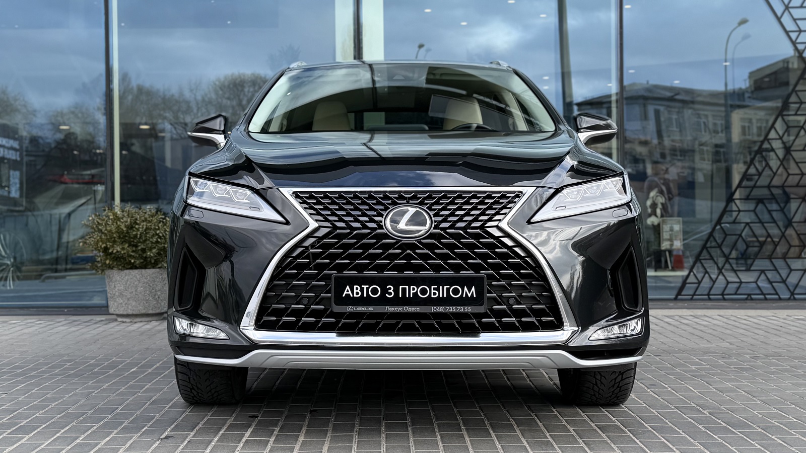 Lexus RX 2020 року з пробігом 78798 км, Універсал, Лексус Одеса, м.Одеса - 2008950 ГРН | Фото № 5