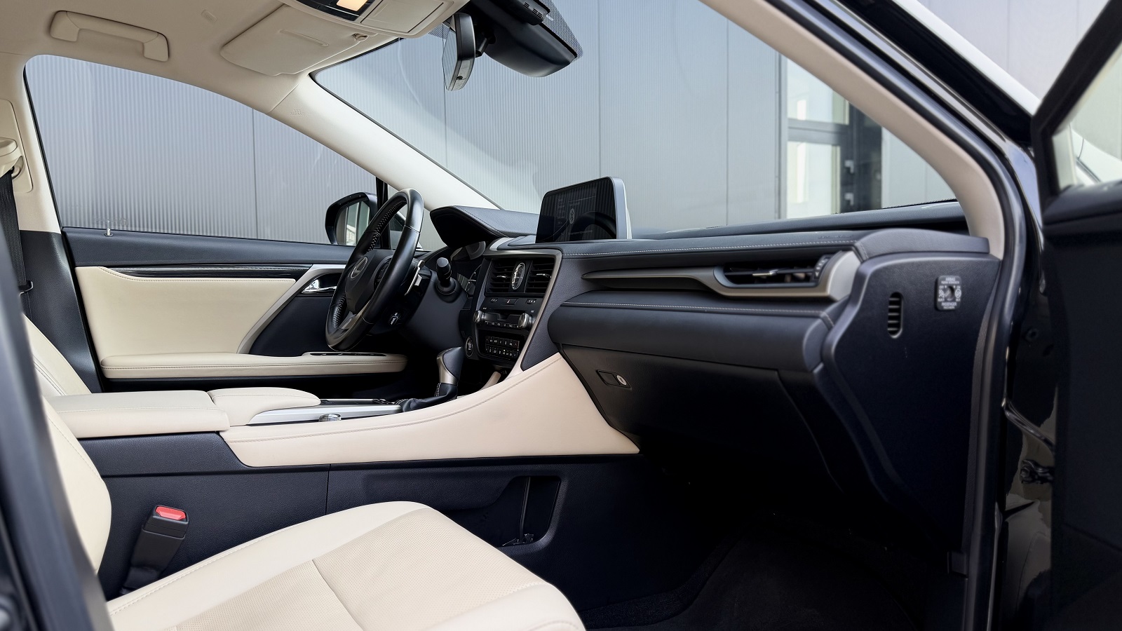 Lexus RX 2020 року з пробігом 78798 км, Універсал, Лексус Одеса, м.Одеса - 2008950 ГРН | Фото № 6