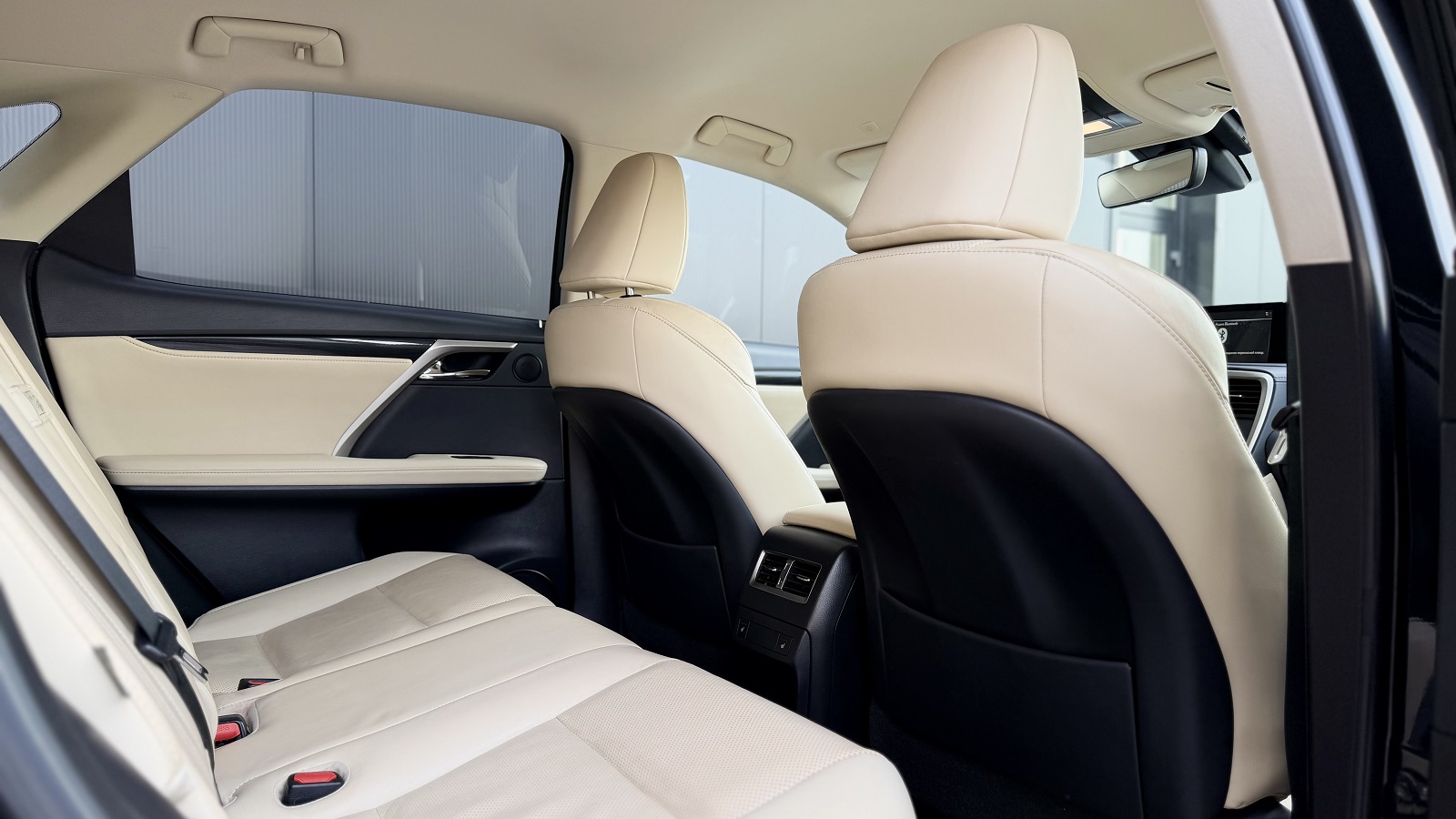 Lexus RX 2020 року з пробігом 78798 км, Універсал, Лексус Одеса, м.Одеса - 2008950 ГРН | Фото № 7