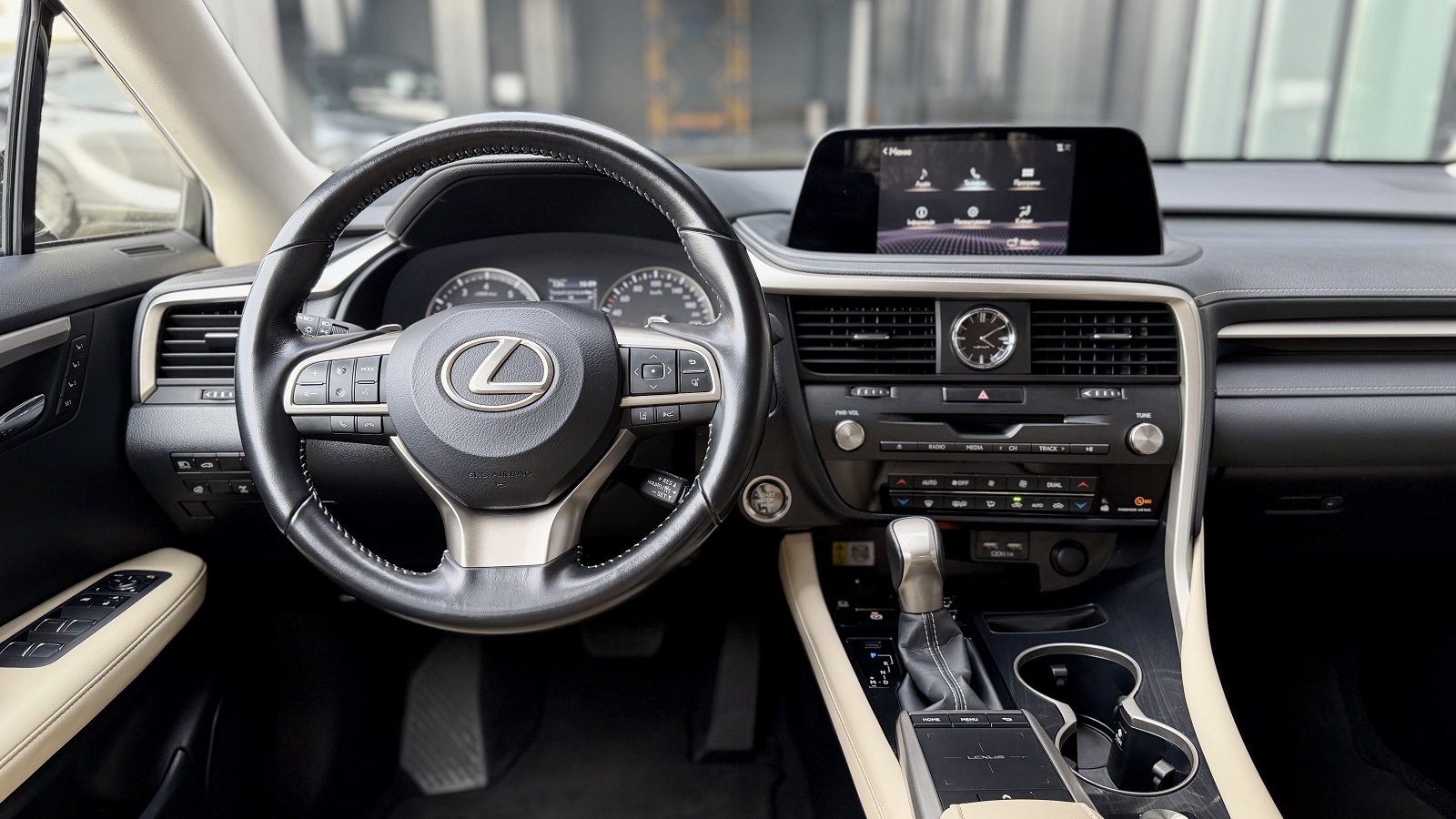 Lexus RX 2020 року з пробігом 78798 км, Універсал, Лексус Одеса, м.Одеса - 2008950 ГРН | Фото № 9