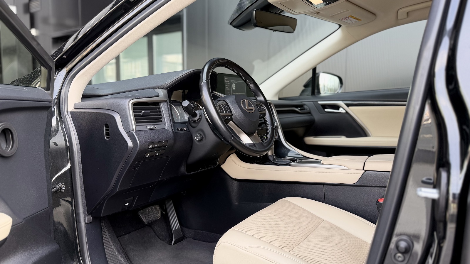 Lexus RX 2020 року з пробігом 78798 км, Універсал, Лексус Одеса, м.Одеса - 2008950 ГРН | Фото № 12