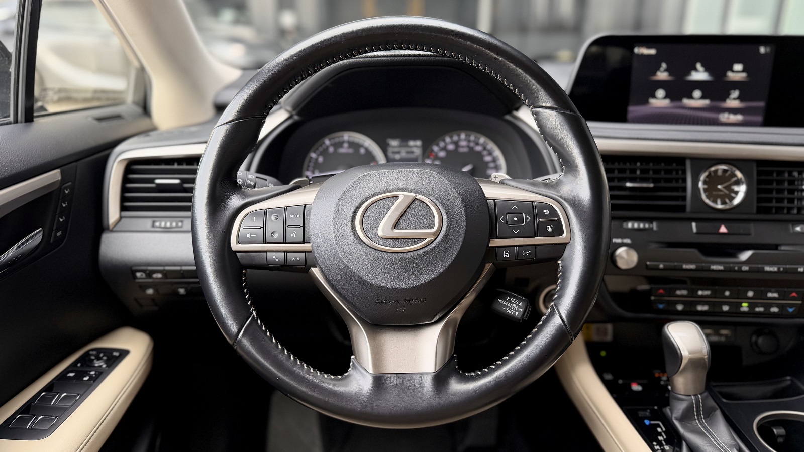 Lexus RX 2020 року з пробігом 78798 км, Універсал, Лексус Одеса, м.Одеса - 2008950 ГРН | Фото № 13