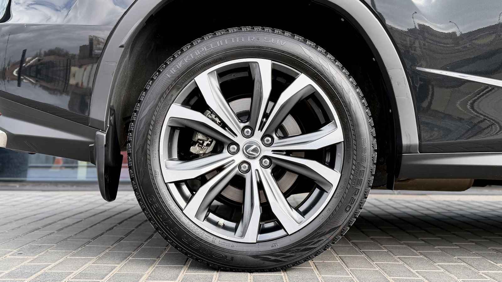 Lexus RX 2020 року з пробігом 78798 км, Універсал, Лексус Одеса, м.Одеса - 2008950 ГРН | Фото № 16