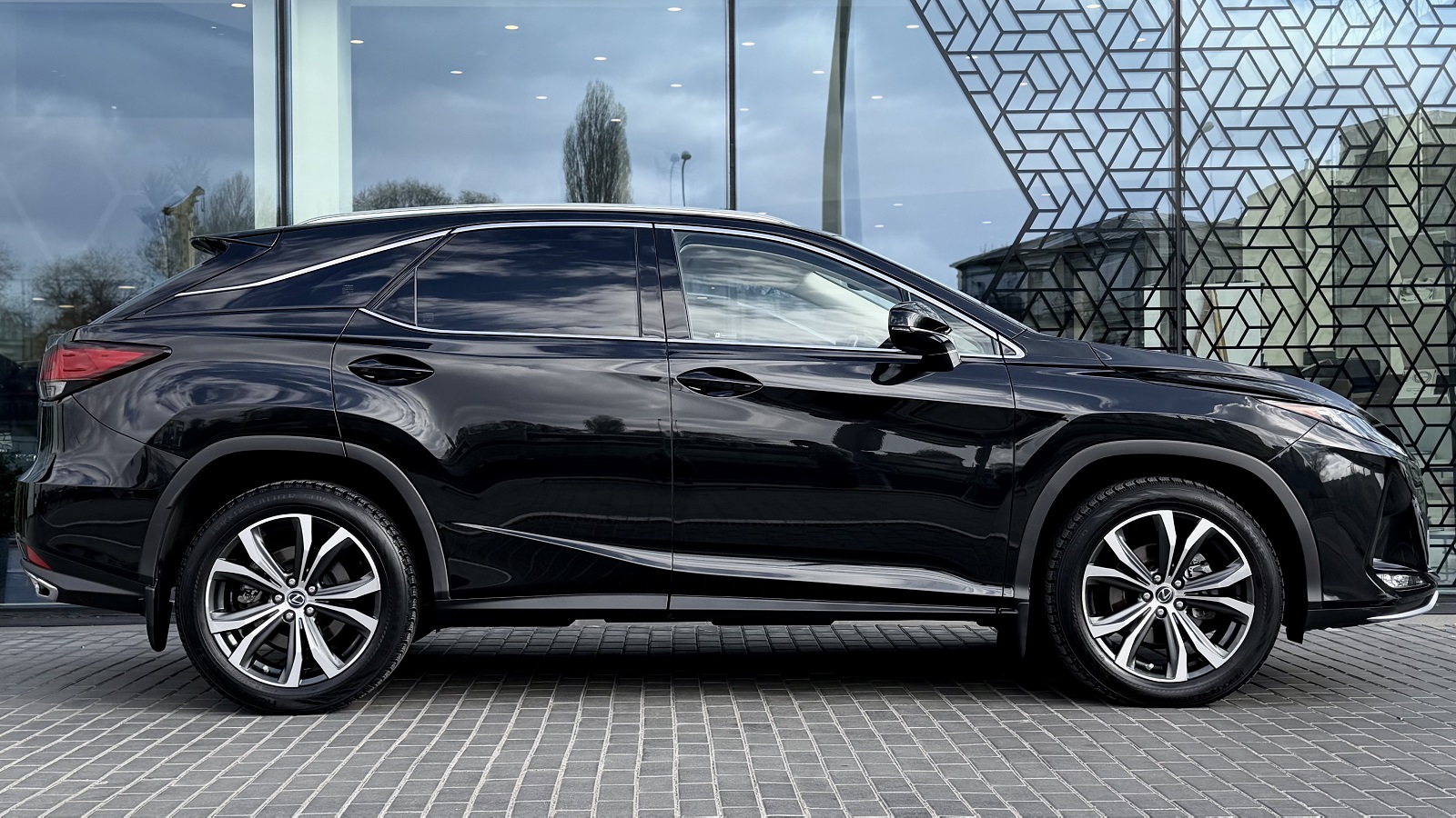 Lexus RX 2020 року з пробігом 78798 км, Універсал, Лексус Одеса, м.Одеса - 2008950 ГРН | Фото № 17