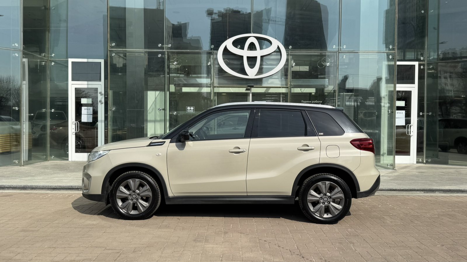 Інші авто SUZUKI Vitara 2020 року з пробігом 71329 км, Хетчбек, Тойота Центр Київ "Автосаміт Укравто", м.Київ - 985000 ГРН | Фото № 3