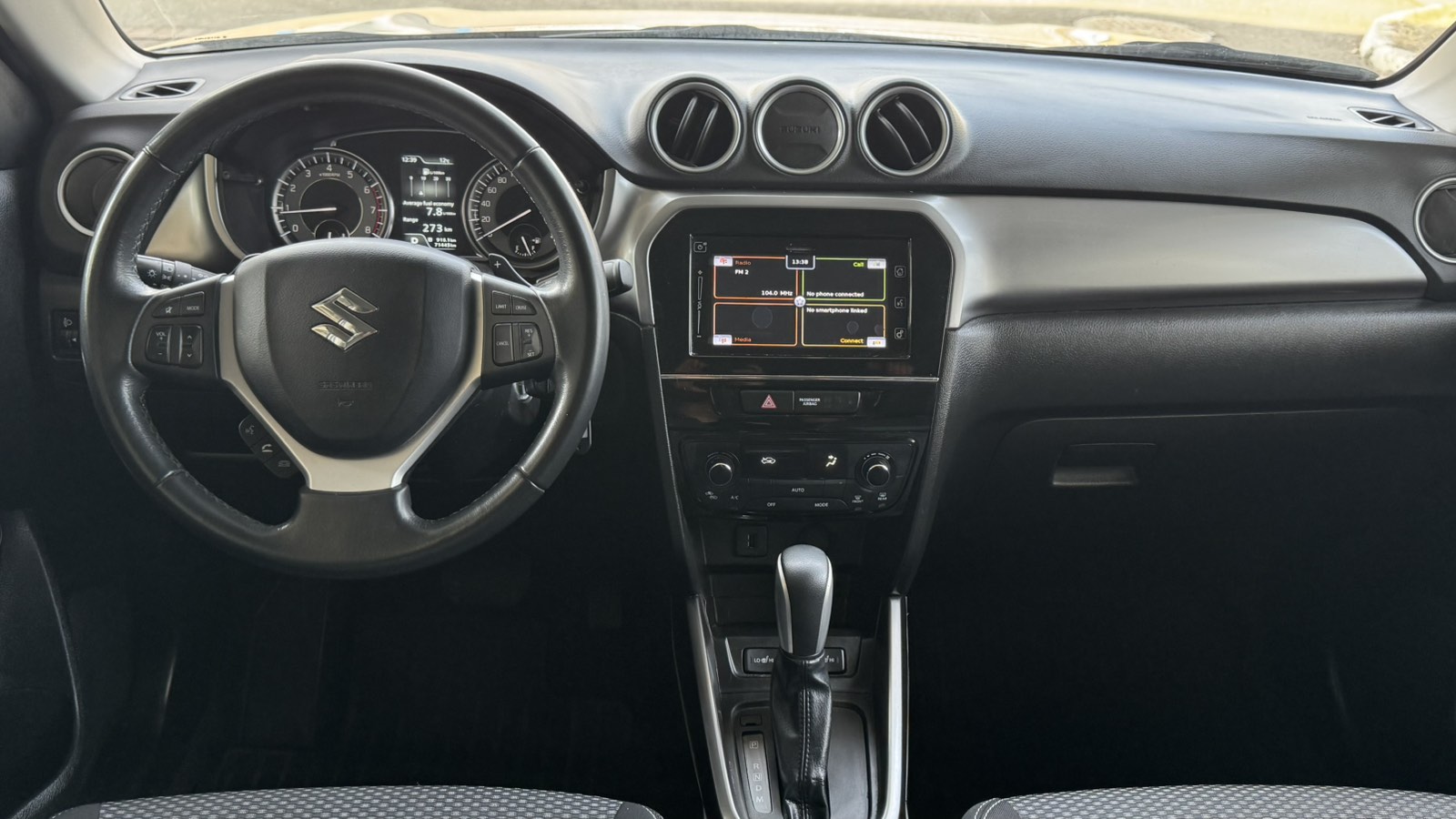 Інші авто SUZUKI Vitara 2020 року з пробігом 71329 км, Хетчбек, Тойота Центр Київ "Автосаміт Укравто", м.Київ - 985000 ГРН | Фото № 8