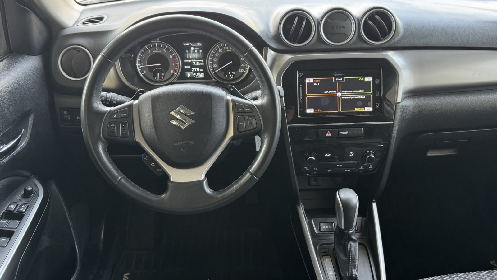 Інші авто SUZUKI Vitara 2020 року з пробігом 71329 км, Хетчбек, Тойота Центр Київ "Автосаміт Укравто", м.Київ - 985000 ГРН | Фото № 9