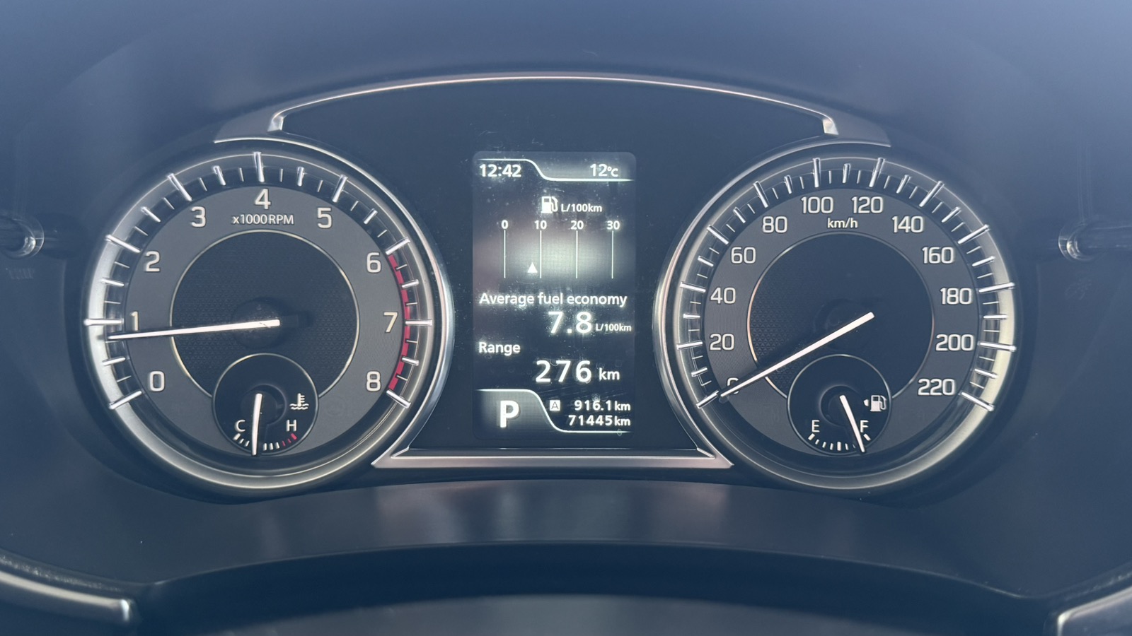 Інші авто SUZUKI Vitara 2020 року з пробігом 71329 км, Хетчбек, Тойота Центр Київ "Автосаміт Укравто", м.Київ - 985000 ГРН | Фото № 13