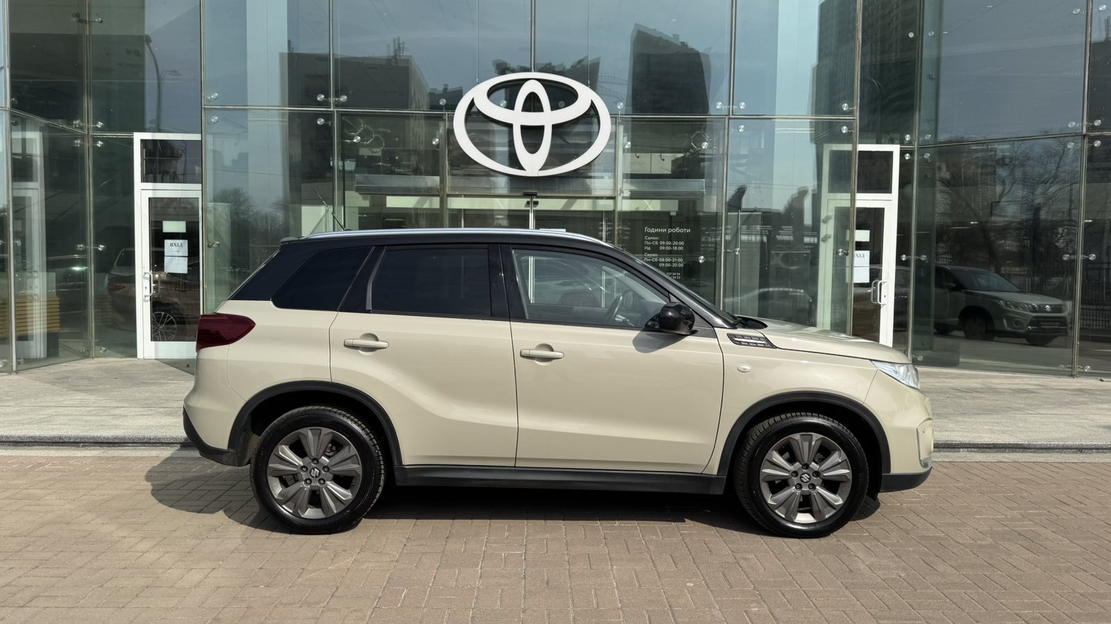 Інші авто SUZUKI Vitara 2020 року з пробігом 71329 км, Хетчбек, Тойота Центр Київ "Автосаміт Укравто", м.Київ - 985000 ГРН | Фото № 15