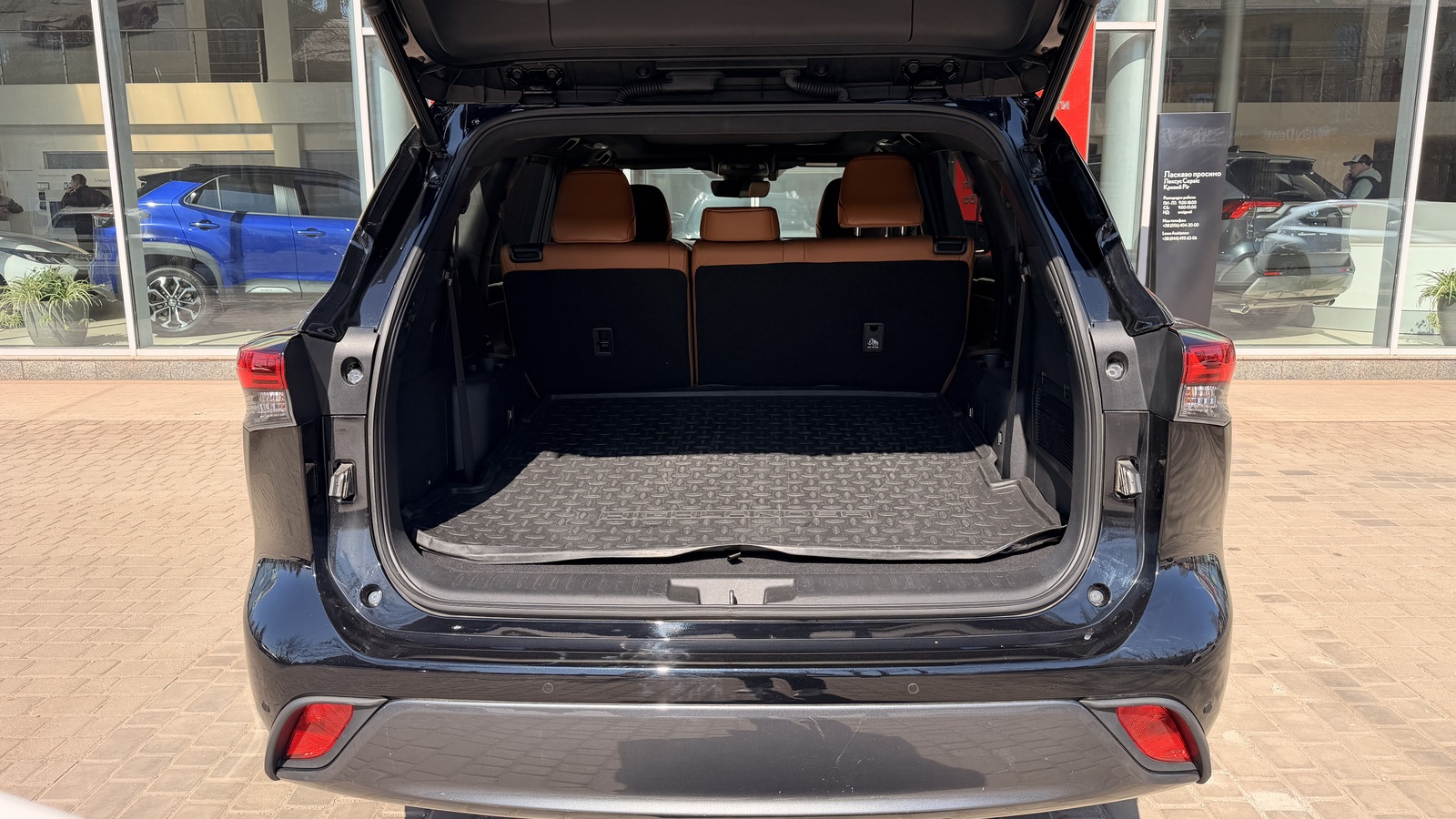 Toyota HIGHLANDER 2021 року з пробігом 119861 км, Універсал, Тойота Центр Кривий Ріг "Алмаз Сістем", м.Кривий Ріг - 1760000 ГРН | Фото № 10