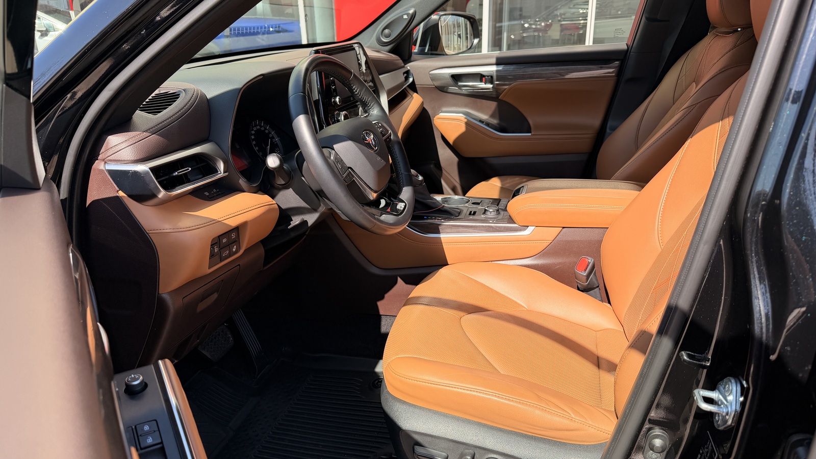 Toyota HIGHLANDER 2021 року з пробігом 119861 км, Універсал, Тойота Центр Кривий Ріг "Алмаз Сістем", м.Кривий Ріг - 1760000 ГРН | Фото № 12