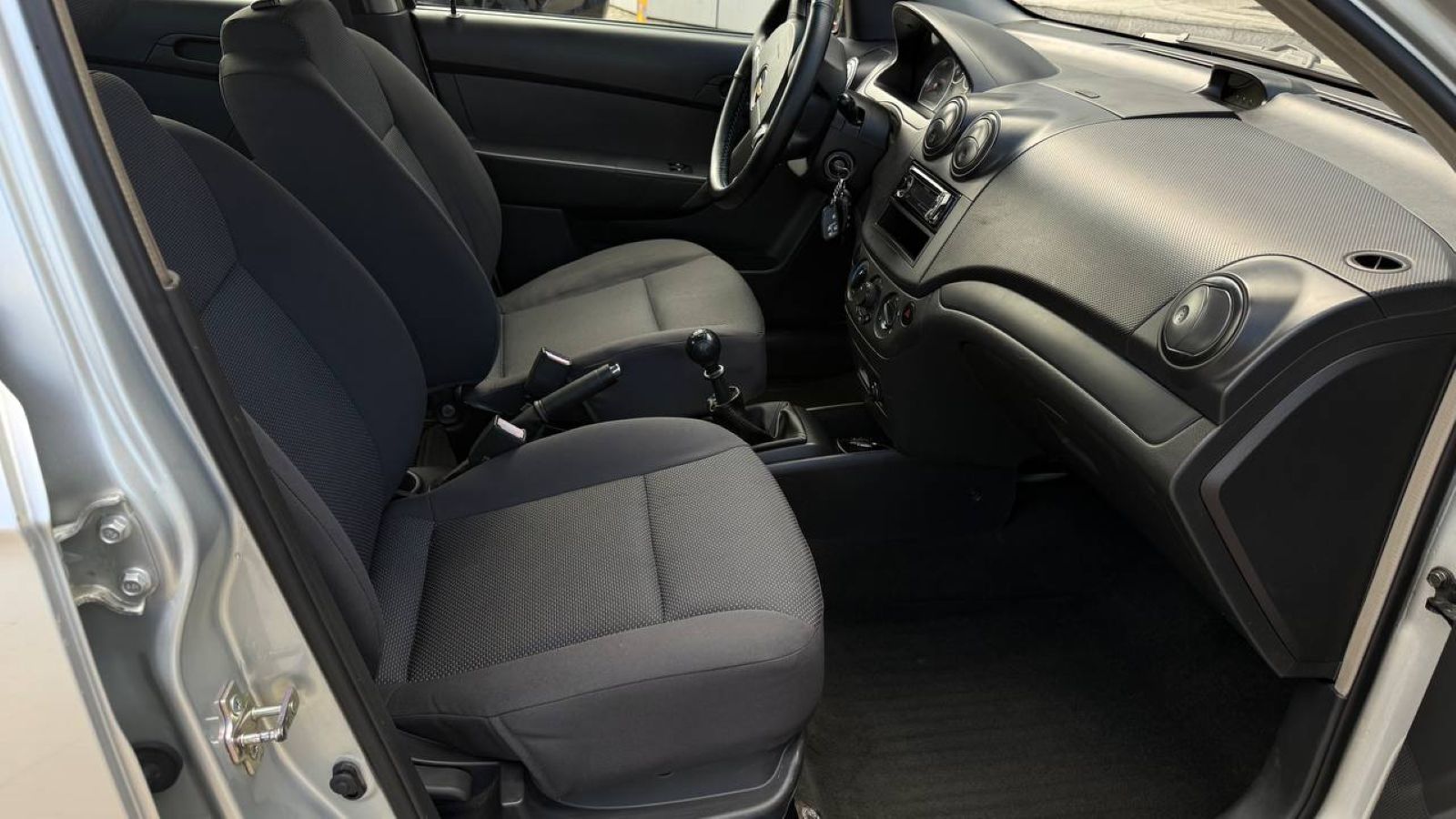 Інші авто CHEVROLET AVEO 2008 року з пробігом 154115 км, Седан, Тойота Центр Одеса "Інжпроект", м.Одеса - 208000 ГРН | Фото № 6