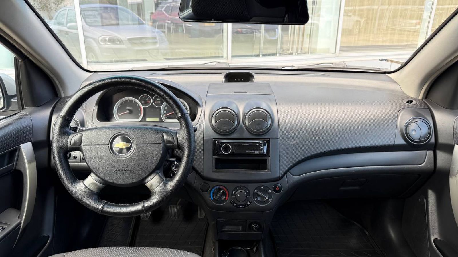 Інші авто CHEVROLET AVEO 2008 року з пробігом 154115 км, Седан, Тойота Центр Одеса "Інжпроект", м.Одеса - 208000 ГРН | Фото № 8