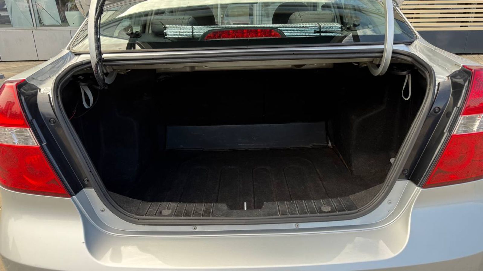 Інші авто CHEVROLET AVEO 2008 року з пробігом 154115 км, Седан, Тойота Центр Одеса "Інжпроект", м.Одеса - 208000 ГРН | Фото № 10