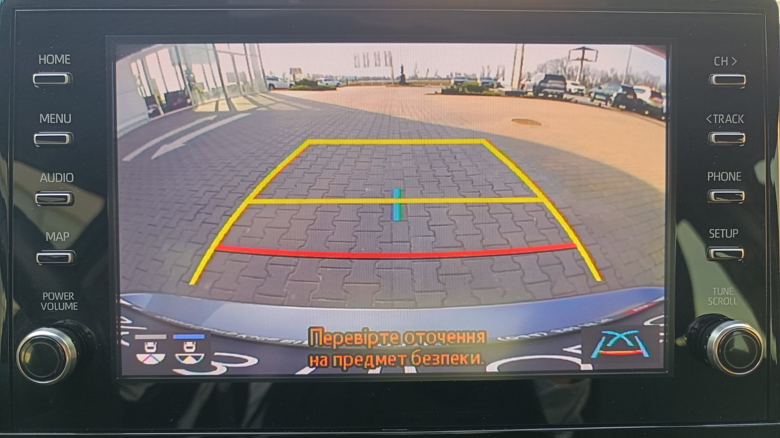 Toyota CAMRY 2023 року з пробігом 31038 км, Седан, Тойота Центр Київ «ВІДІ Аеропорт», м.Київ - 1700000 ГРН | Фото № 13