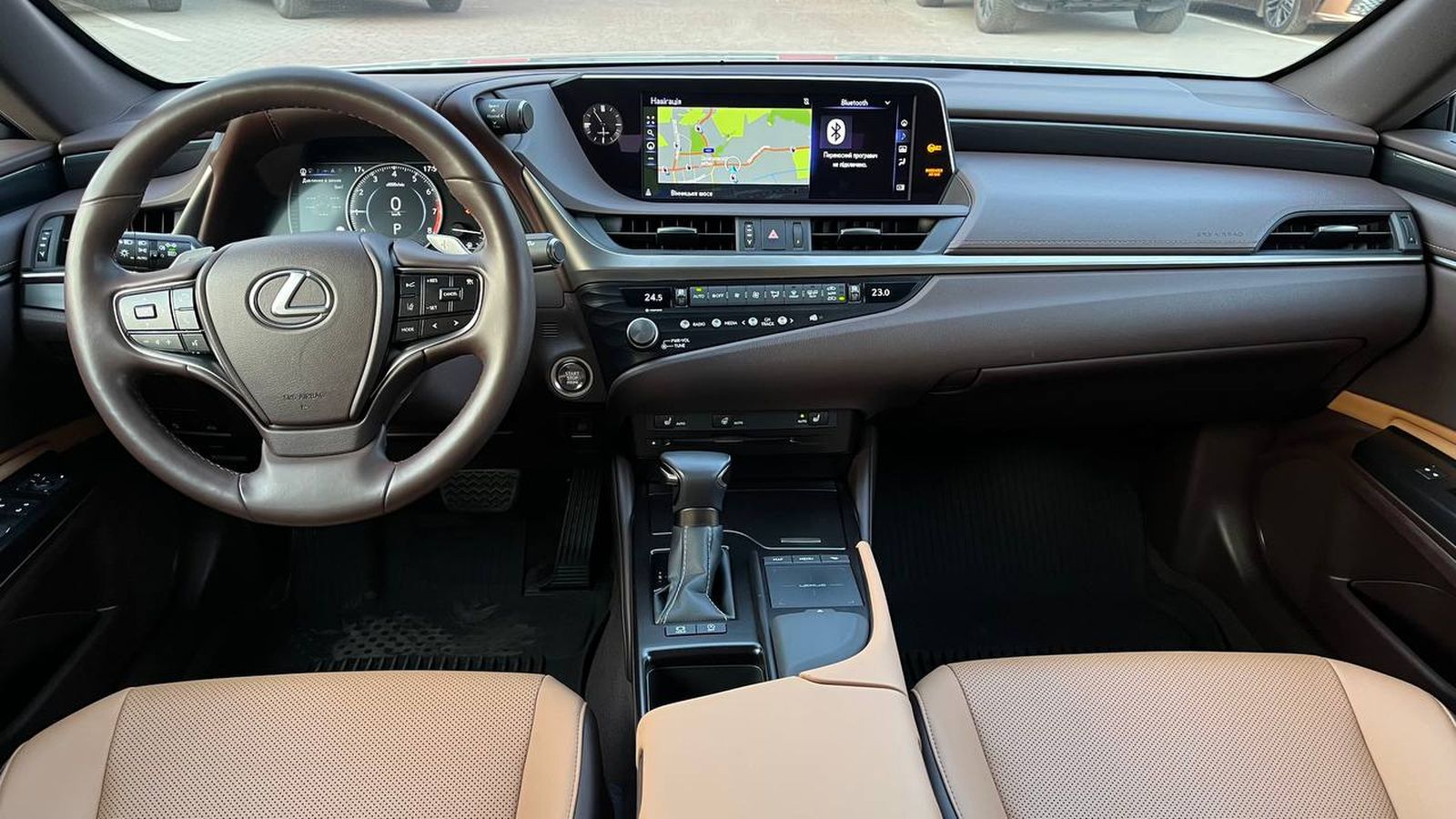 Lexus ES 2020 року, Седан, Тойота Центр Хмельницький "Гранд Мотор", м.Хмельницький | Фото № 8 Lexus ES 2020 року з пробігом 66625 км, Седан, Тойота Центр Хмельницький "Гранд Мотор", м.Хмельницький - 1300000 ГРН | Фото № 8