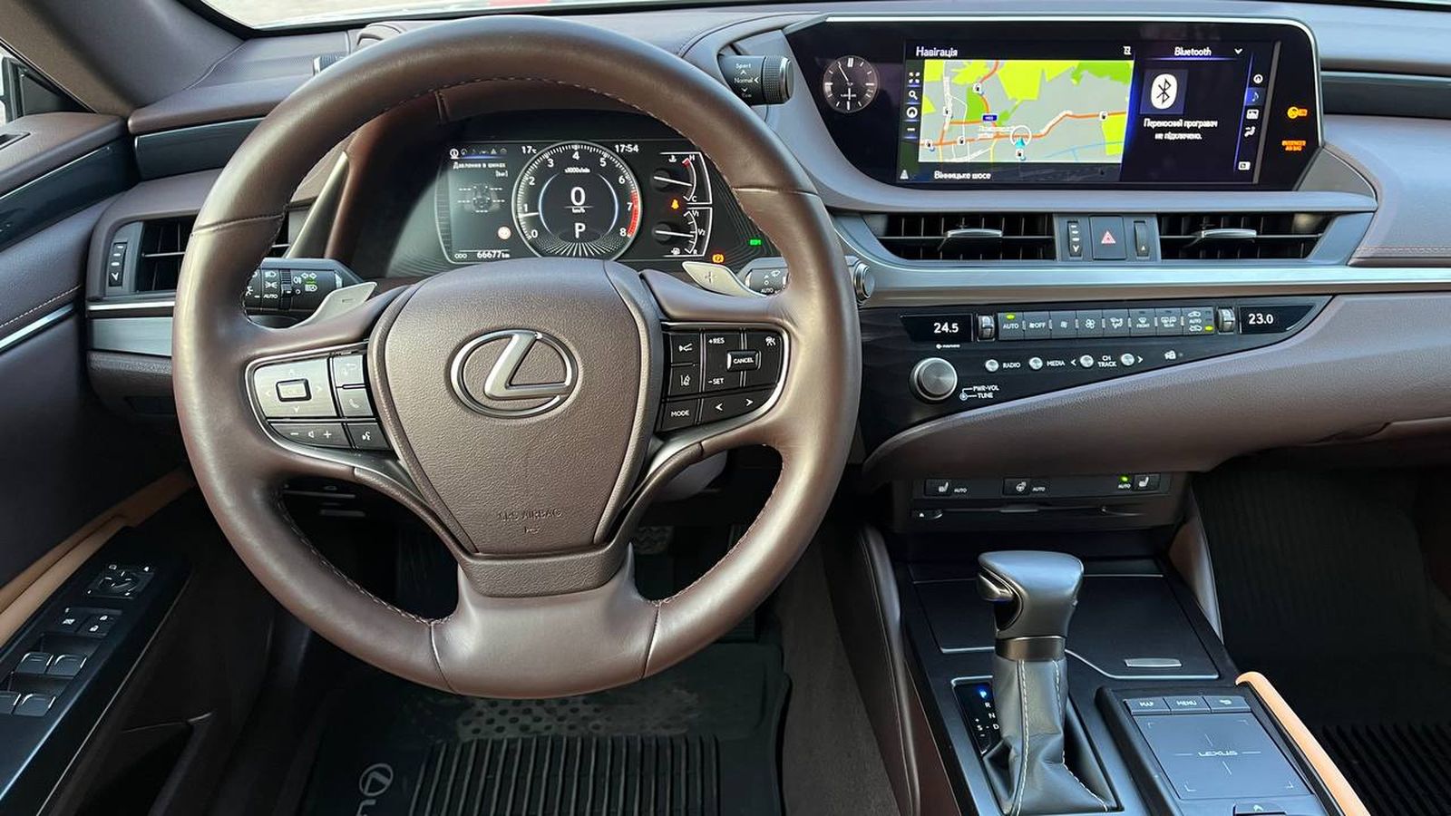 Lexus ES 2020 року, Седан, Тойота Центр Хмельницький "Гранд Мотор", м.Хмельницький | Фото № 9 Lexus ES 2020 року з пробігом 66625 км, Седан, Тойота Центр Хмельницький "Гранд Мотор", м.Хмельницький - 1300000 ГРН | Фото № 9