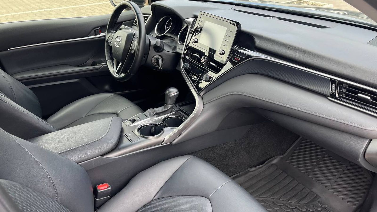 Toyota CAMRY 2021 року з пробігом 104500 км, Седан, Тойота Центр Хмельницький "Гранд Мотор", м.Хмельницький - 1150000 ГРН | Фото № 6