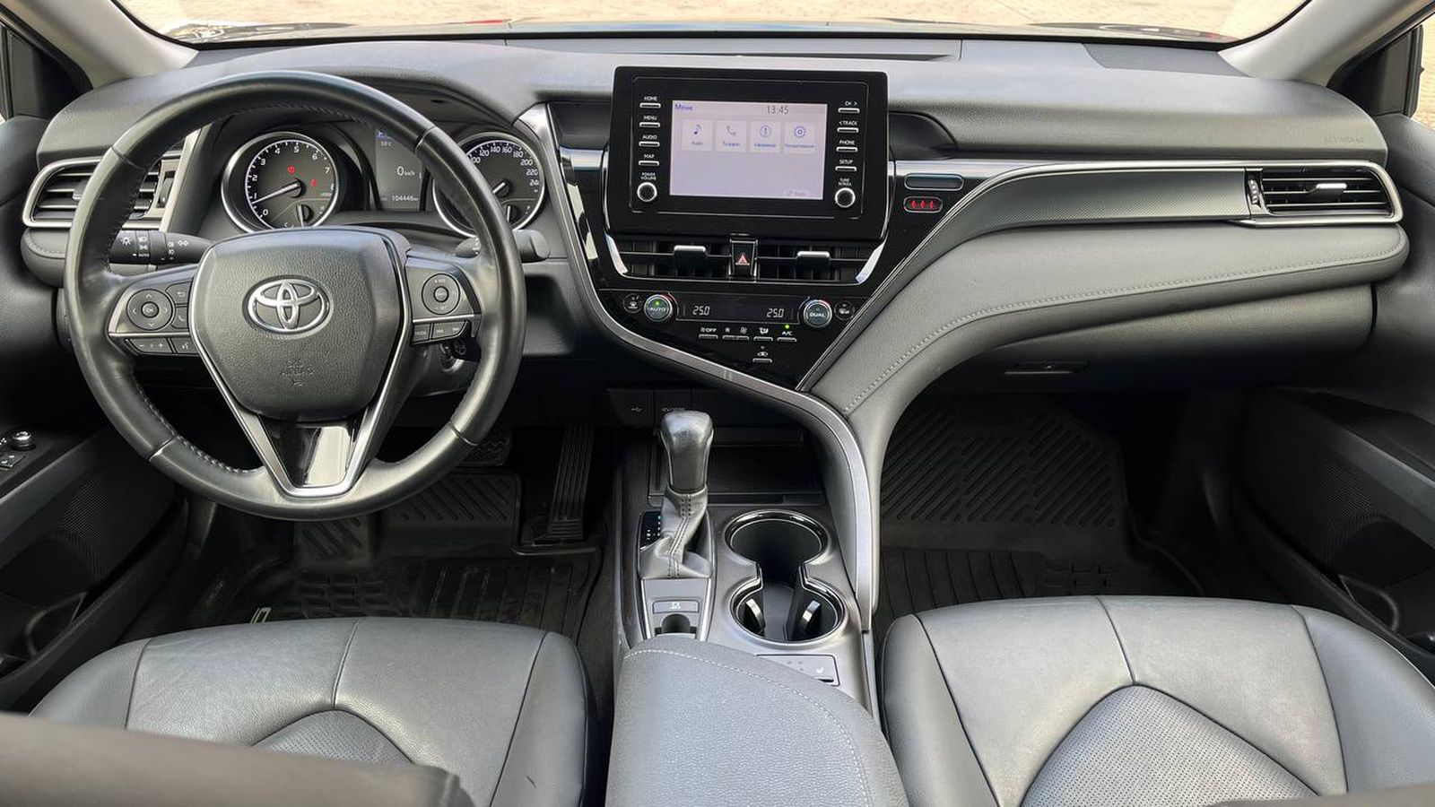 Toyota CAMRY 2021 року з пробігом 104500 км, Седан, Тойота Центр Хмельницький "Гранд Мотор", м.Хмельницький - 1150000 ГРН | Фото № 8