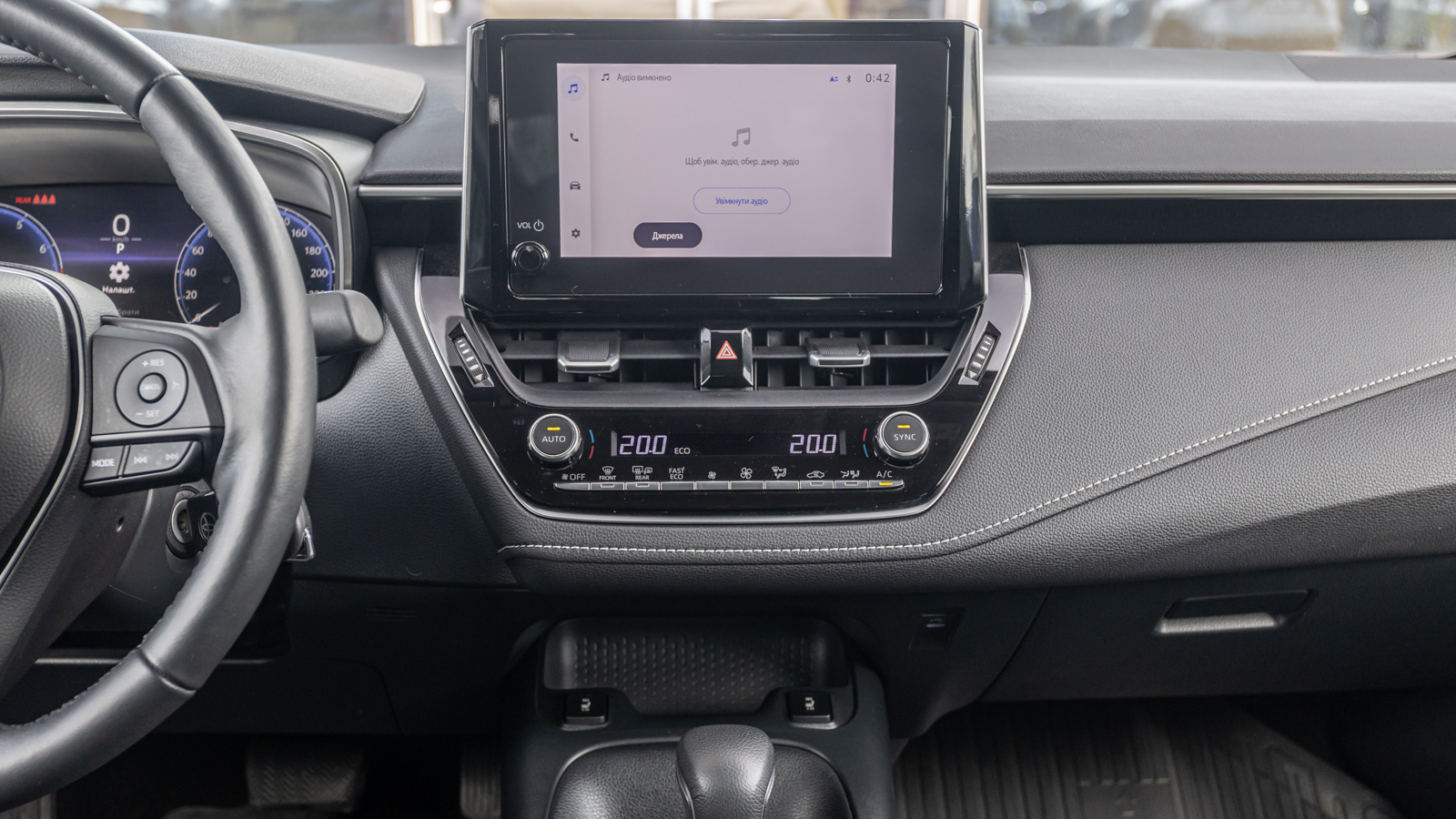 Toyota COROLLA 2024 року з пробігом 9001 км, Седан, Тойота Центр Дніпро "Алмаз Мотор" на Запорізькому шосе, м.Дніпро - 1080000 ГРН | Фото № 14