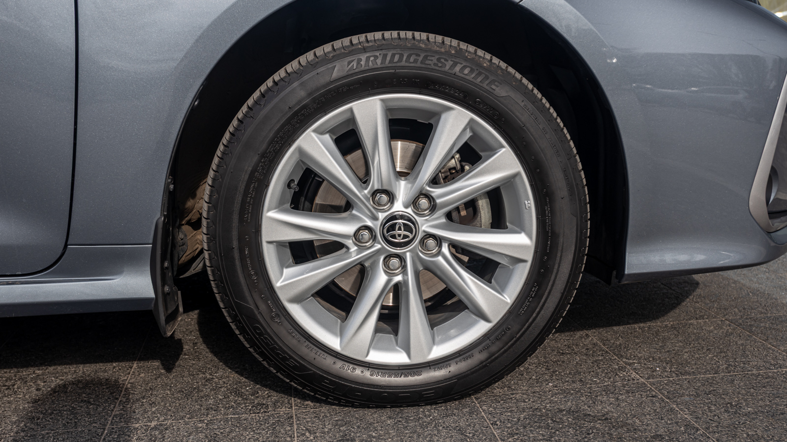 Toyota COROLLA 2024 року з пробігом 9001 км, Седан, Тойота Центр Дніпро "Алмаз Мотор" на Запорізькому шосе, м.Дніпро - 1080000 ГРН | Фото № 17