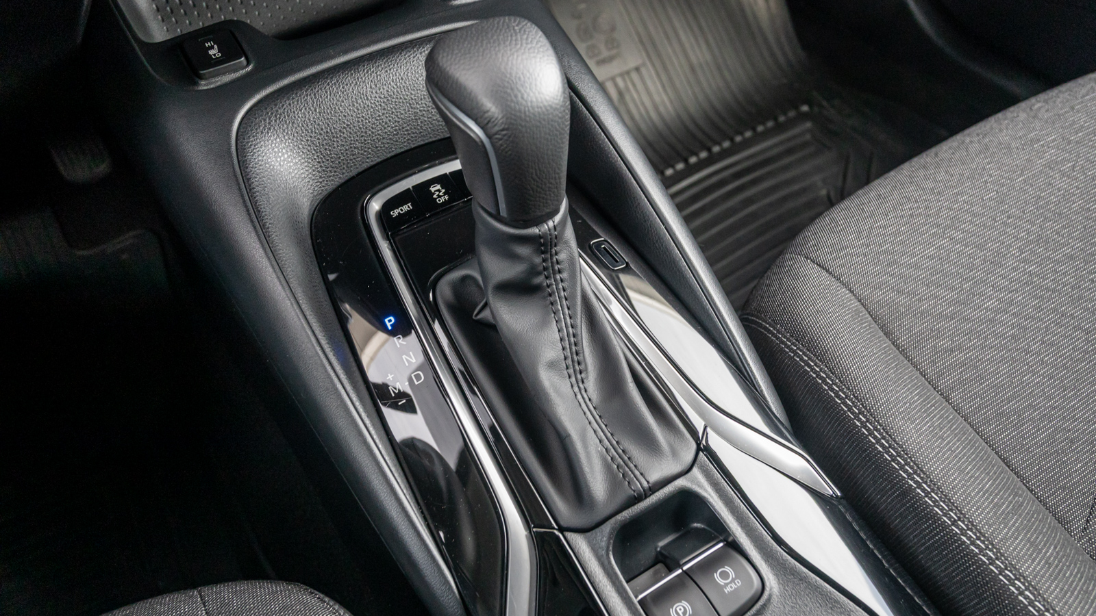 Toyota COROLLA 2024 року з пробігом 9001 км, Седан, Тойота Центр Дніпро "Алмаз Мотор" на Запорізькому шосе, м.Дніпро - 1080000 ГРН | Фото № 27