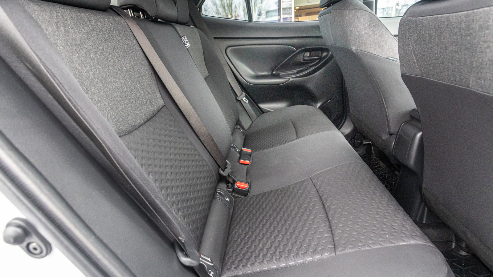 Toyota YARIS CROSS 2024 року з пробігом 12094 км, Хетчбек, Тойота Центр Дніпро "Алмаз Мотор" на Запорізькому шосе, м.Дніпро - 1335000 ГРН | Фото № 7