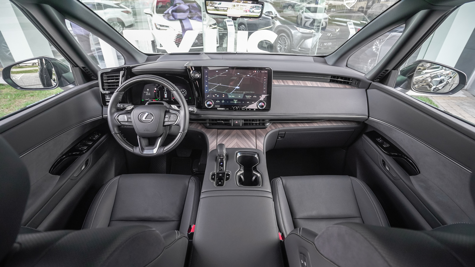 Lexus LM 350h 2025 року, Мінівен, Лексус Львів, м.Львів | Фото № 9 Lexus LM 350h 2025 року з пробігом 1890 км, Мінівен, Лексус Львів, м.Львів - 5206500 ГРН | Фото № 9