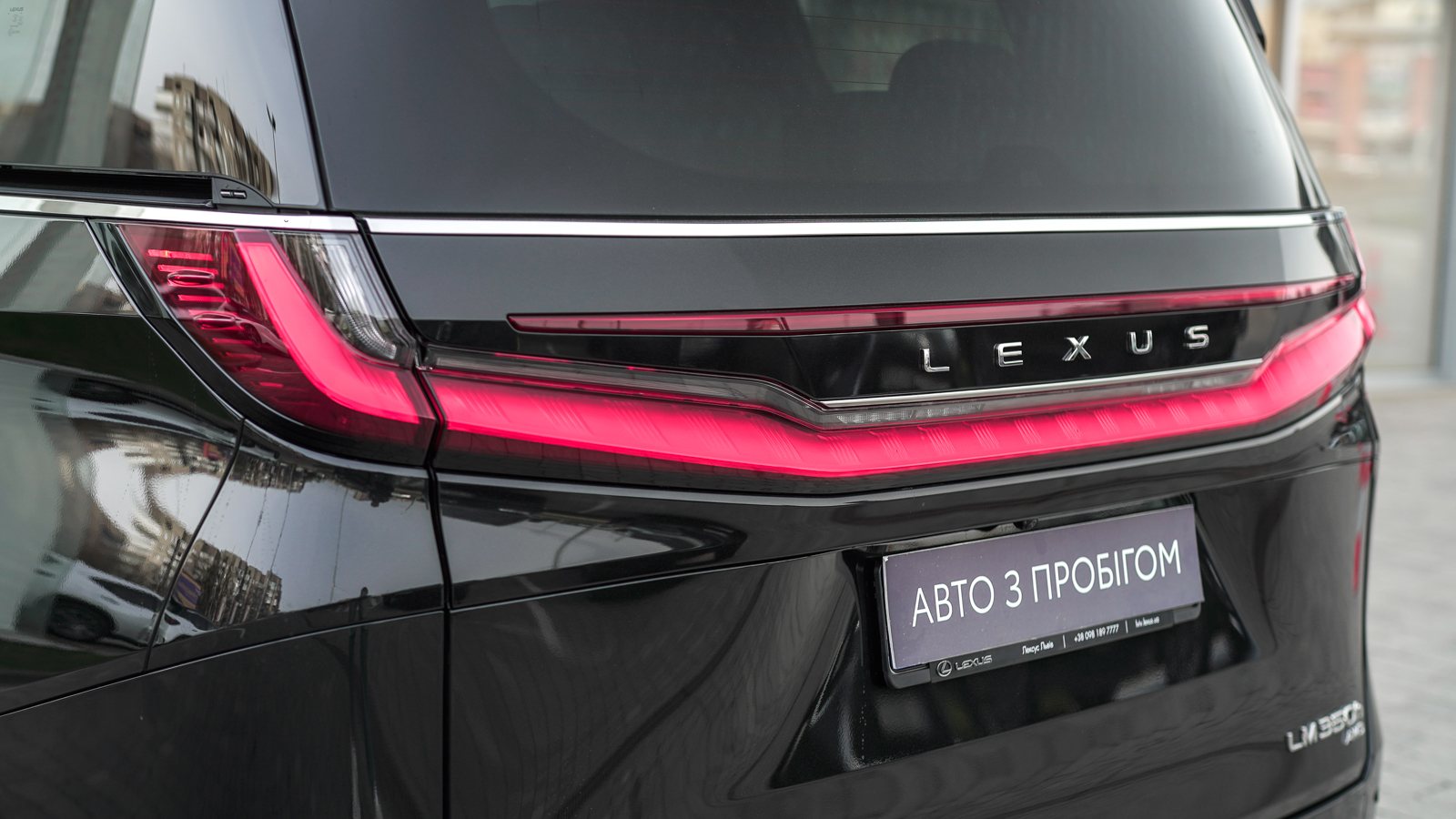 Lexus LM 350h 2025 року, Мінівен, Лексус Львів, м.Львів | Фото № 14 Lexus LM 350h 2025 року з пробігом 1890 км, Мінівен, Лексус Львів, м.Львів - 5206500 ГРН | Фото № 14