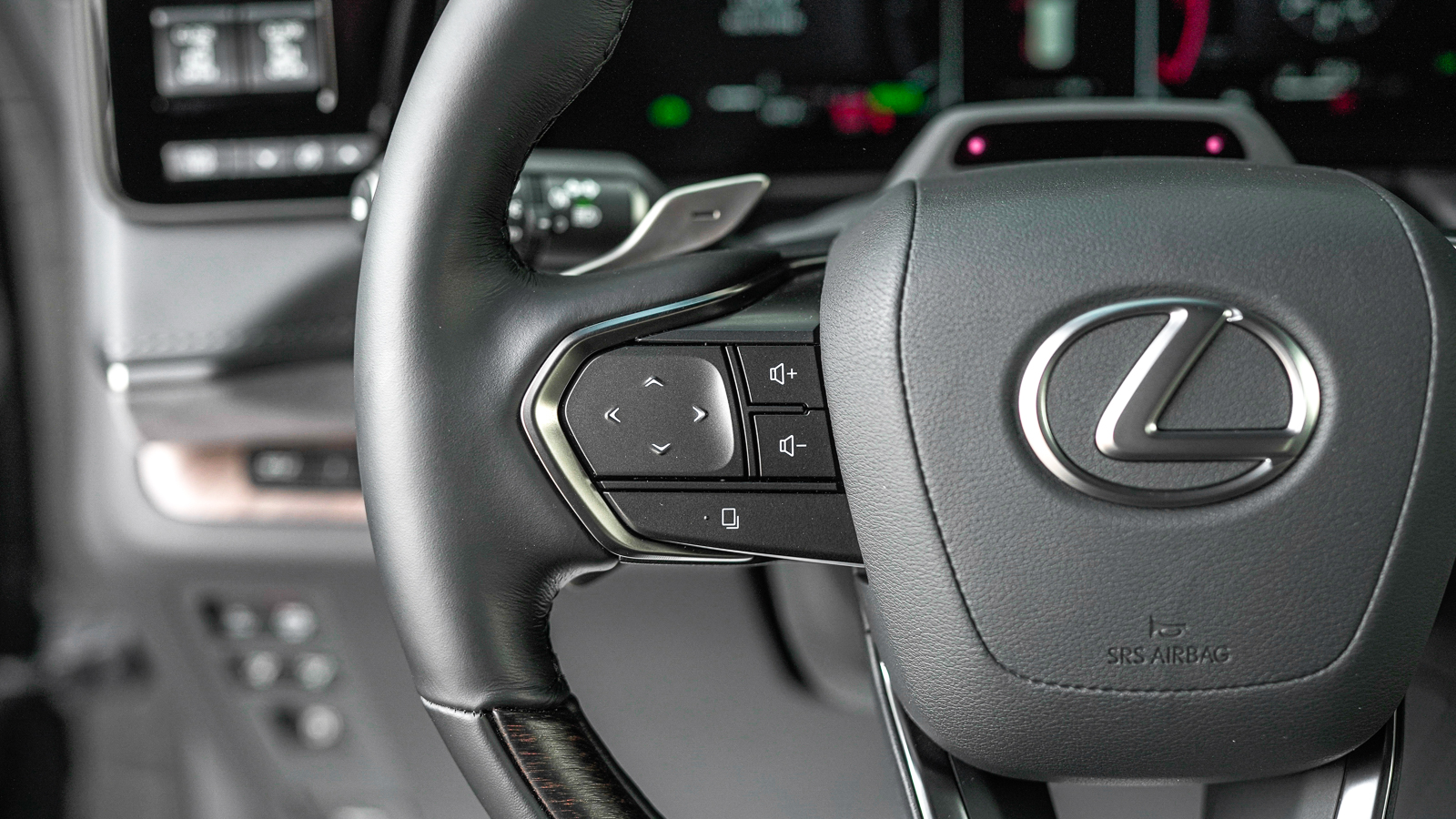 Lexus LM 350h 2025 року, Мінівен, Лексус Львів, м.Львів | Фото № 27 Lexus LM 350h 2025 року з пробігом 1890 км, Мінівен, Лексус Львів, м.Львів - 5206500 ГРН | Фото № 27