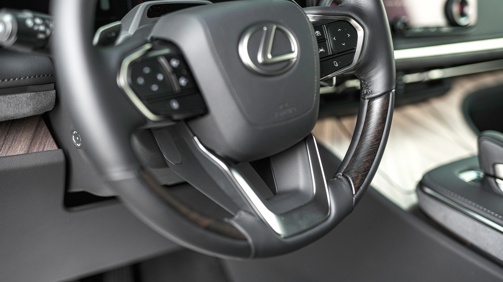 Lexus LM 350h 2025 року, Мінівен, Лексус Львів, м.Львів | Фото № 31 Lexus LM 350h 2025 року з пробігом 1890 км, Мінівен, Лексус Львів, м.Львів - 5206500 ГРН | Фото № 31