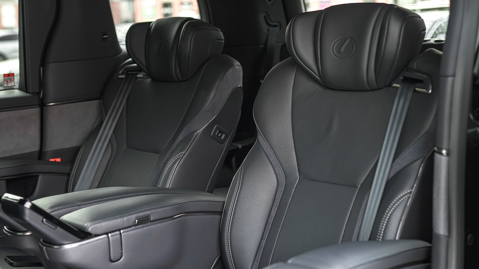 Lexus LM 350h 2025 року, Мінівен, Лексус Львів, м.Львів | Фото № 52 Lexus LM 350h 2025 року з пробігом 1890 км, Мінівен, Лексус Львів, м.Львів - 5206500 ГРН | Фото № 52