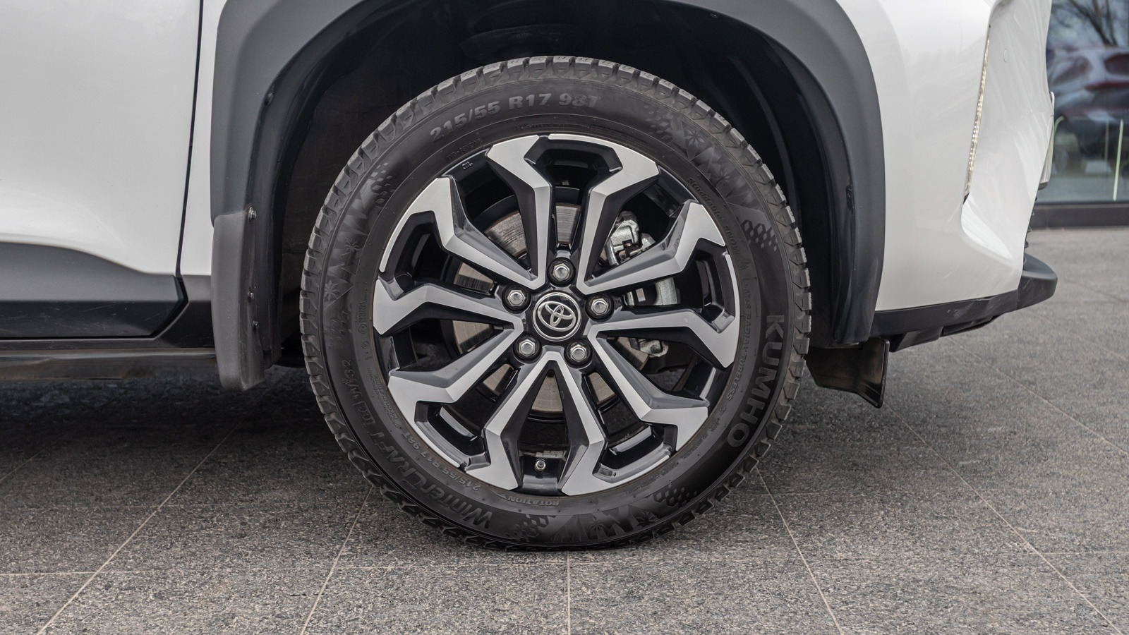 Toyota YARIS CROSS 2024 року з пробігом 12094 км, Хетчбек, Тойота Центр Дніпро "Алмаз Мотор" на Запорізькому шосе, м.Дніпро - 1335000 ГРН | Фото № 17