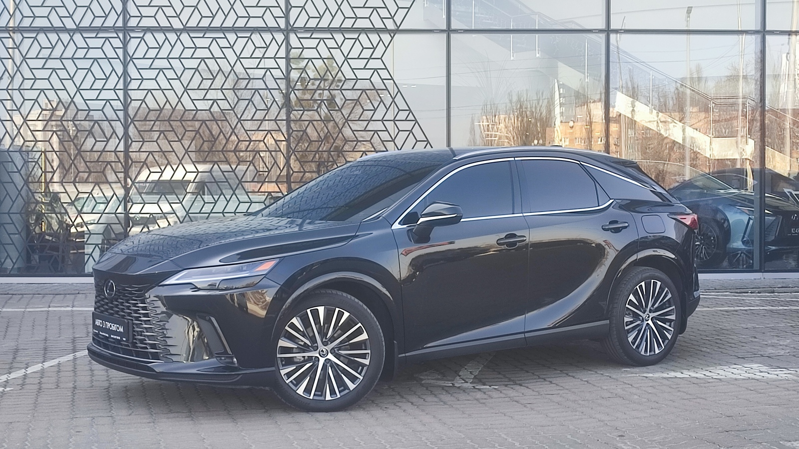 Lexus RX 2023 року, Універсал, Лексус Київ Захід, м.Київ | Фото № 1 Lexus RX 2023 року з пробігом 79086 км, Універсал, Лексус Київ Захід, м.Київ - 2826000 ГРН | Фото № 1