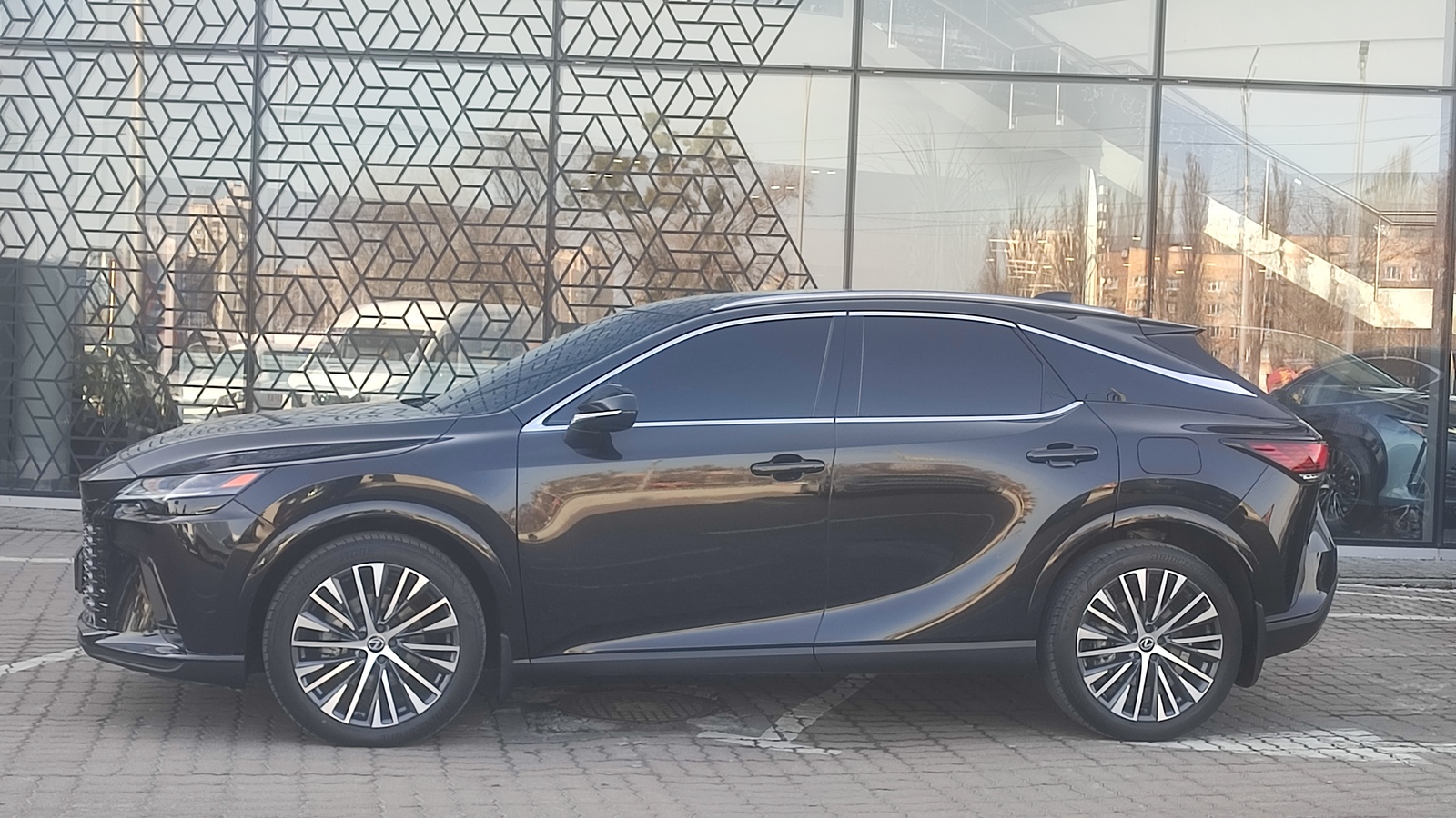 Lexus RX 2023 року, Універсал, Лексус Київ Захід, м.Київ | Фото № 3 Lexus RX 2023 року з пробігом 79086 км, Універсал, Лексус Київ Захід, м.Київ - 2826000 ГРН | Фото № 3