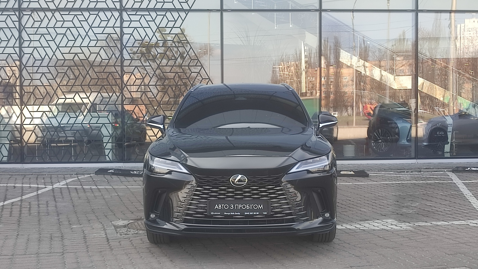 Lexus RX 2023 року, Універсал, Лексус Київ Захід, м.Київ | Фото № 5 Lexus RX 2023 року з пробігом 79086 км, Універсал, Лексус Київ Захід, м.Київ - 2826000 ГРН | Фото № 5