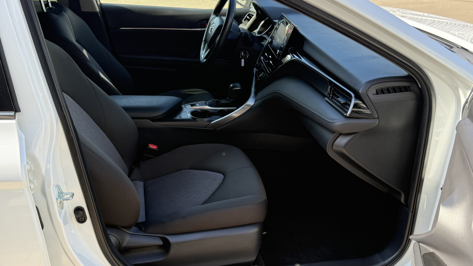 Toyota CAMRY 2021 року з пробігом 75496 км, Седан, Тойота Центр Київ "Автосаміт Укравто", м.Київ - 1281500 ГРН | Фото № 6