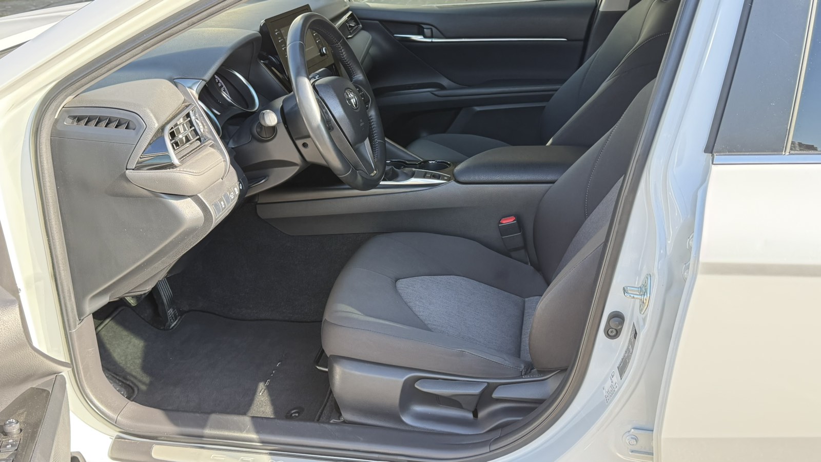 Toyota CAMRY 2021 року з пробігом 75496 км, Седан, Тойота Центр Київ "Автосаміт Укравто", м.Київ - 1281500 ГРН | Фото № 12