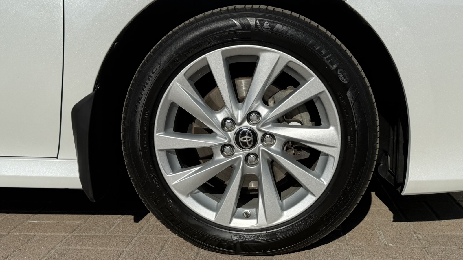 Toyota CAMRY 2021 року з пробігом 75496 км, Седан, Тойота Центр Київ "Автосаміт Укравто", м.Київ - 1281500 ГРН | Фото № 15