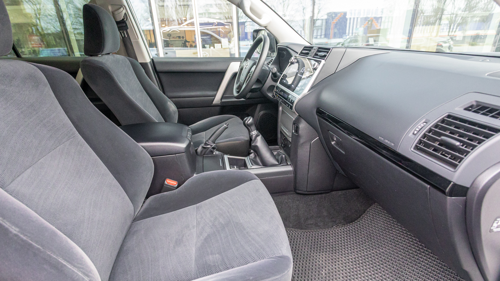 Toyota LAND CRUISER PRADO 2021 року з пробігом 77458 км, Універсал, Тойота Центр Дніпро "Алмаз Мотор" на Запорізькому шосе, м.Дніпро - 1350000 ГРН | Фото № 6