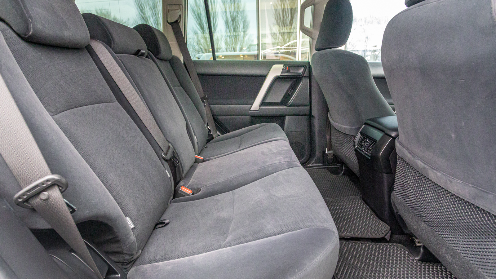 Toyota LAND CRUISER PRADO 2021 року з пробігом 77458 км, Універсал, Тойота Центр Дніпро "Алмаз Мотор" на Запорізькому шосе, м.Дніпро - 1350000 ГРН | Фото № 7