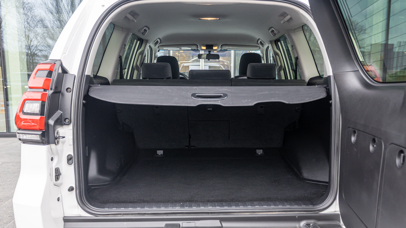 Toyota LAND CRUISER PRADO 2021 року з пробігом 77458 км, Універсал, Тойота Центр Дніпро "Алмаз Мотор" на Запорізькому шосе, м.Дніпро - 1350000 ГРН | Фото № 10