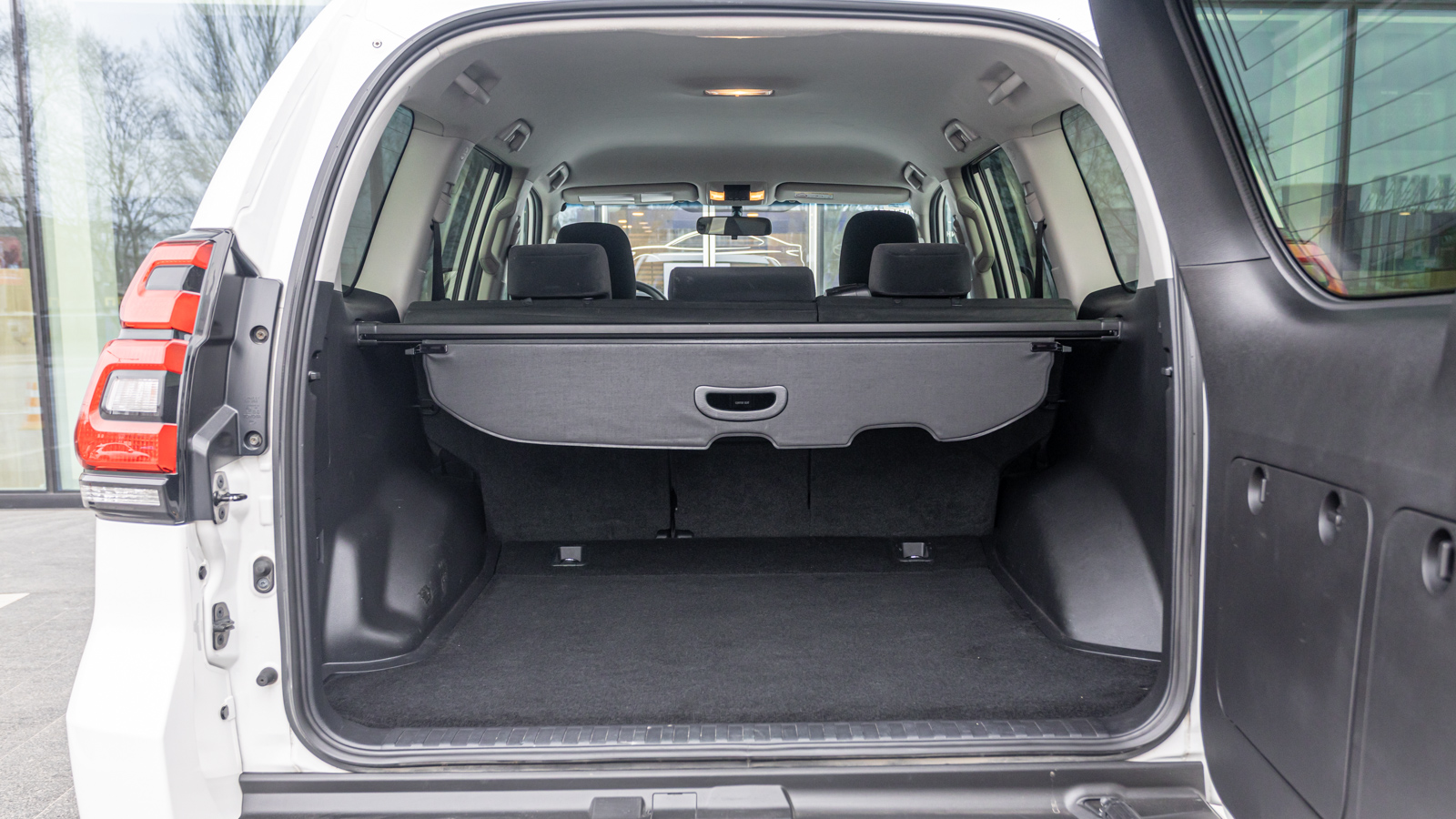 Toyota LAND CRUISER PRADO 2021 року з пробігом 77458 км, Універсал, Тойота Центр Дніпро "Алмаз Мотор" на Запорізькому шосе, м.Дніпро - 1350000 ГРН | Фото № 11