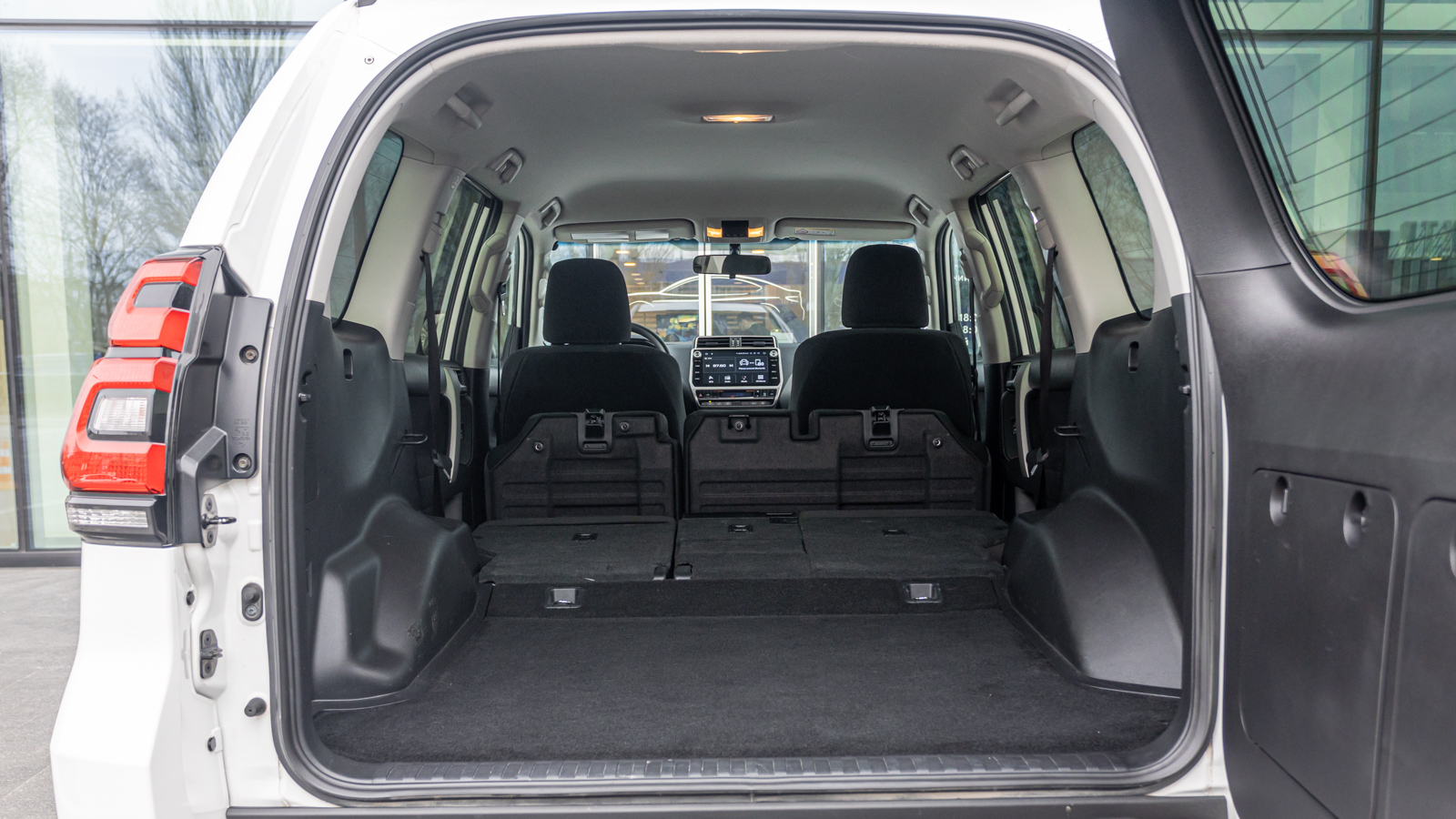 Toyota LAND CRUISER PRADO 2021 року з пробігом 77458 км, Універсал, Тойота Центр Дніпро "Алмаз Мотор" на Запорізькому шосе, м.Дніпро - 1350000 ГРН | Фото № 12