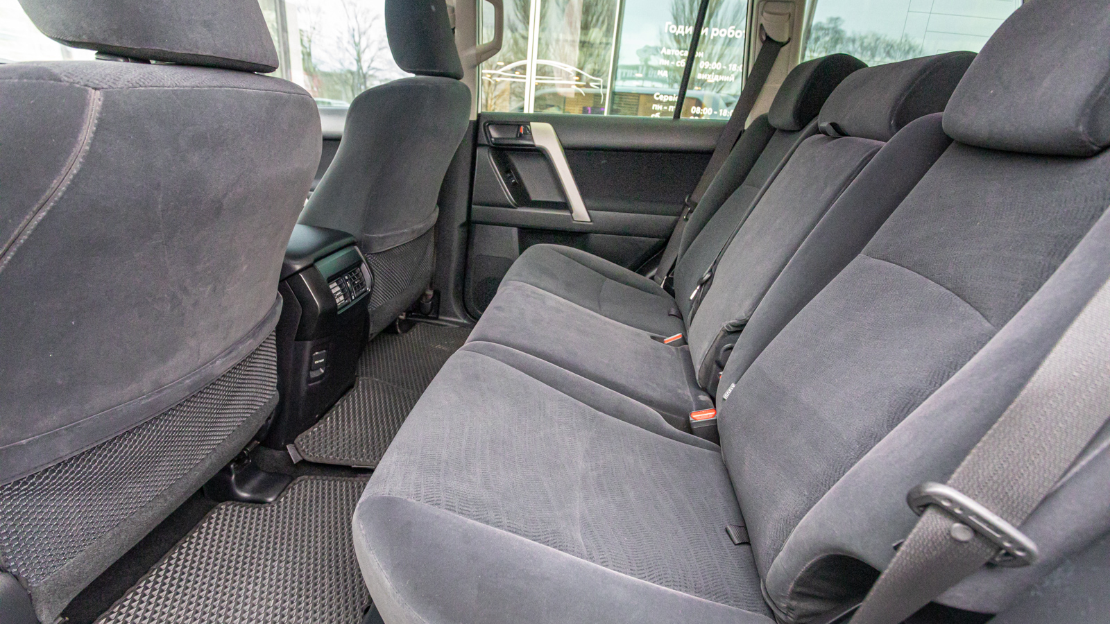 Toyota LAND CRUISER PRADO 2021 року з пробігом 77458 км, Універсал, Тойота Центр Дніпро "Алмаз Мотор" на Запорізькому шосе, м.Дніпро - 1350000 ГРН | Фото № 13