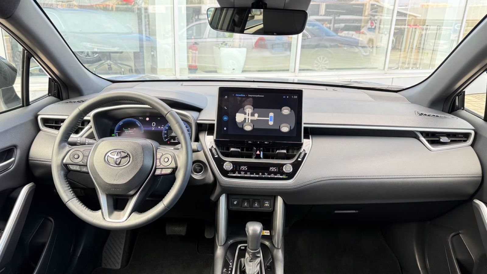 Toyota COROLLA CROSS 2023 року з пробігом 20698 км, Хетчбек, Тойота Центр Одеса "Інжпроект", м.Одеса - 1245000 ГРН | Фото № 8