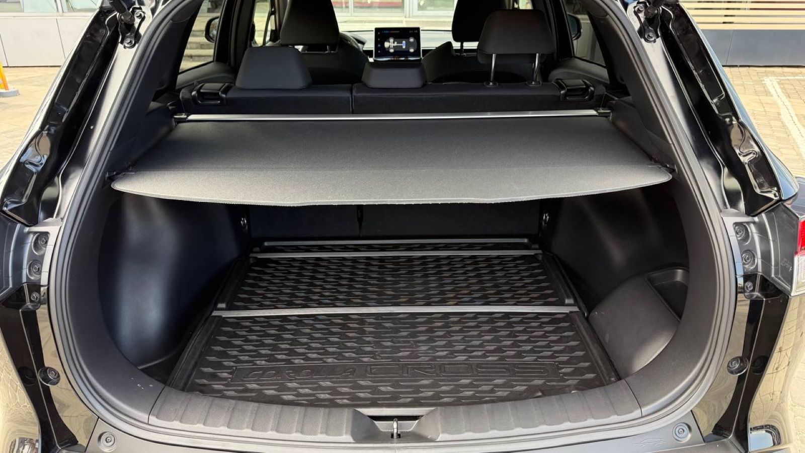 Toyota COROLLA CROSS 2023 року з пробігом 20698 км, Хетчбек, Тойота Центр Одеса "Інжпроект", м.Одеса - 1245000 ГРН | Фото № 10